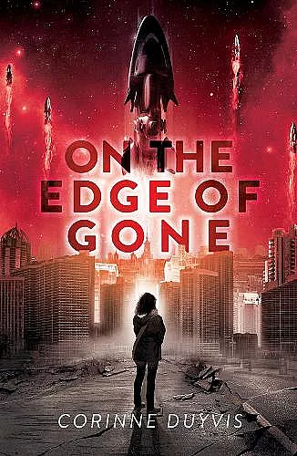 On the Edge of Gone cover