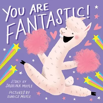 You Are Fantastic! (A Hello!Lucky Book) cover