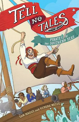 Tell No Tales cover