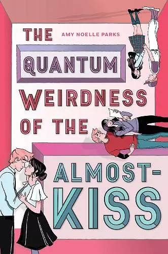 The Quantum Weirdness of the Almost-Kiss cover