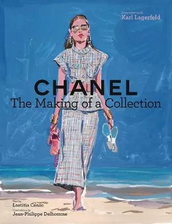 Chanel: The Making of a Collection cover