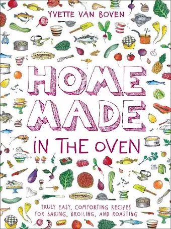 Home Made in the Oven cover