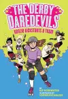 The Derby Daredevils: Kenzie Kickstarts a Team cover