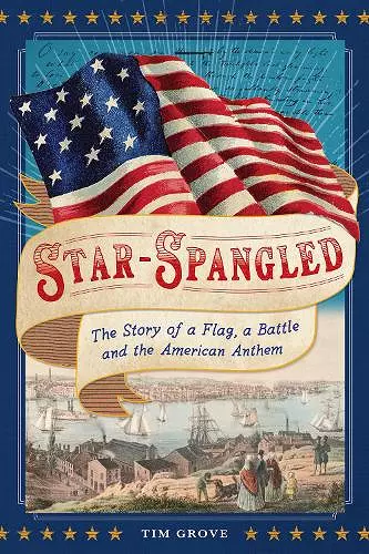 Star-Spangled cover