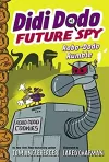Didi Dodo, Future Spy: Robo-Dodo Rumble (Didi Dodo, Future Spy #2) packaging