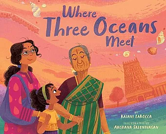 Where Three Oceans Meet cover