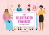 The Illustrated Feminist (Postcard Book) cover