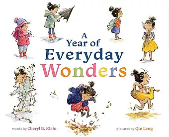 A Year of Everyday Wonders cover