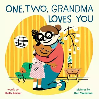 One, Two, Grandma Loves You cover