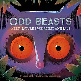 Odd Beasts cover
