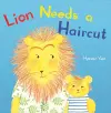 Lion Needs a Haircut cover