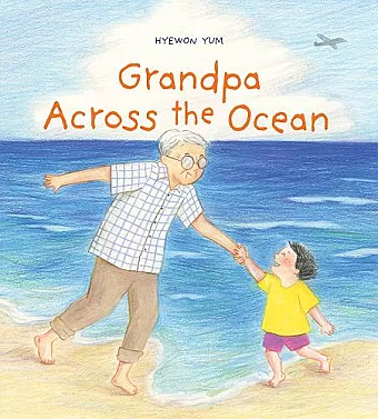 Grandpa Across the Ocean cover
