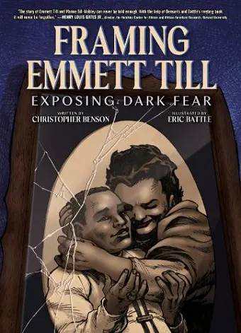 Framing Emmett Till cover