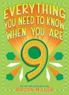 Everything You Need to Know When You Are 9 cover