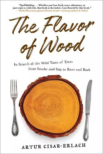 The Flavor of Wood cover