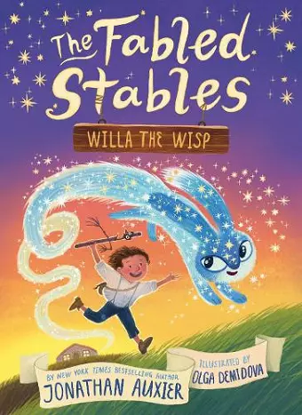 Willa the Wisp (The Fabled Stables Book #1) cover