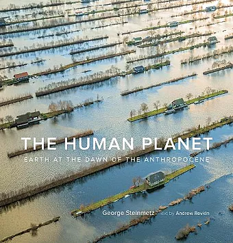 The Human Planet cover