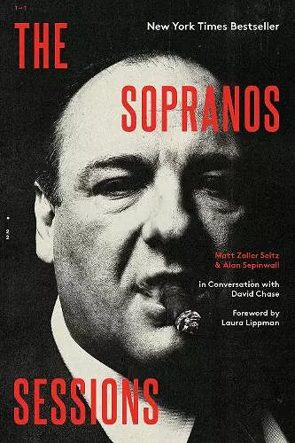 The Sopranos Sessions cover