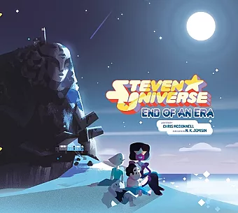 Steven Universe: End of an Era cover