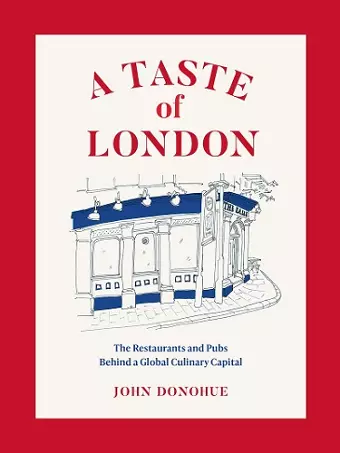 A Taste of London cover