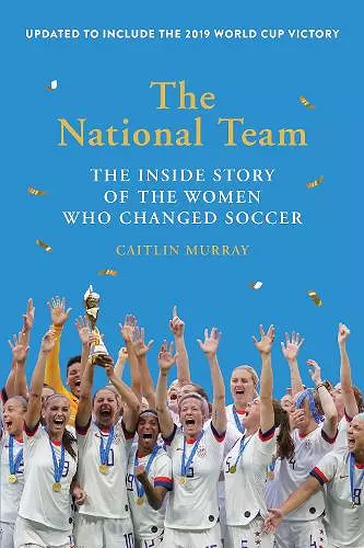 The National Team cover