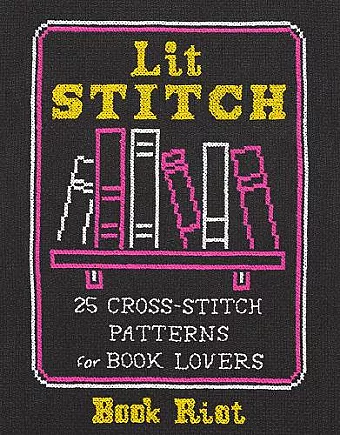 Lit Stitch cover