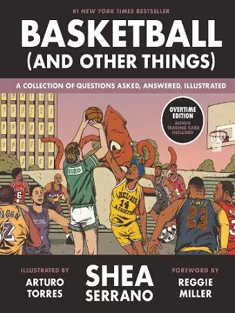 Basketball (and Other Things) cover