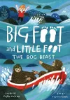 The Bog Beast (Big Foot and Little Foot #4) cover