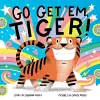 Go Get 'Em, Tiger! (A Hello!Lucky Book) cover
