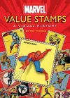 Marvel Value Stamps: A Visual History cover