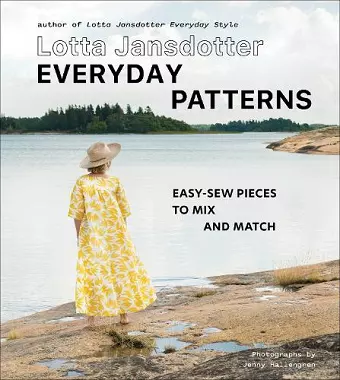 Lotta Jansdotter Everyday Patterns cover
