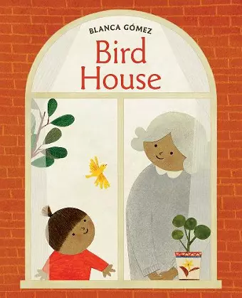 Bird House cover