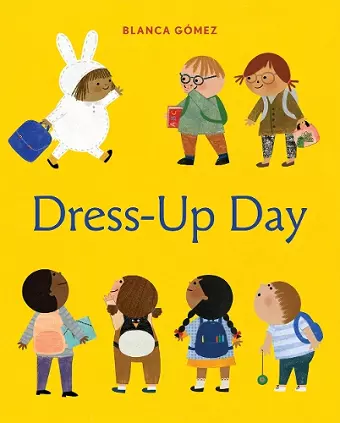 Dress-Up Day cover