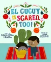 El Cucuy Is Scared, Too! cover