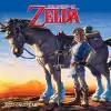 The Legend of Zelda 2021 Wall Calendar cover