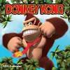 Donkey Kong 2021 Wall Calendar cover