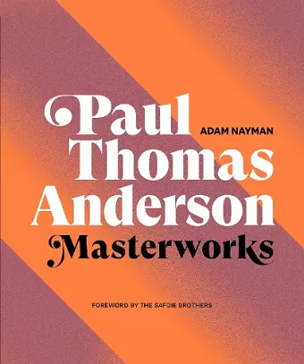 Paul Thomas Anderson cover