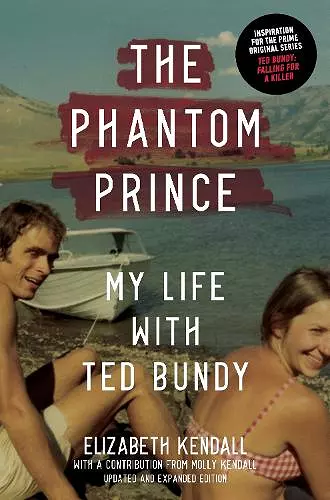 The Phantom Prince cover