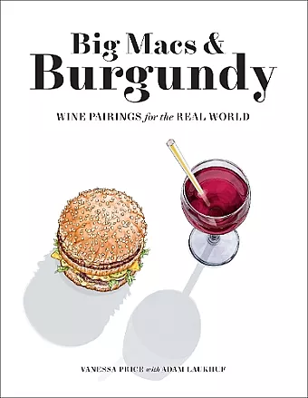 Big Macs & Burgundy cover