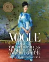Vogue and the Metropolitan Museum of Art Costume Institute cover