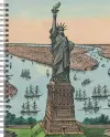 New York in Art 2021 Engagement Book cover