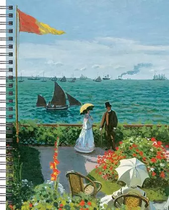 Impressionist Escapes 2021 Engagement Book cover