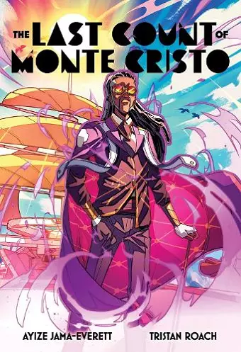 The Last Count of Monte Cristo cover