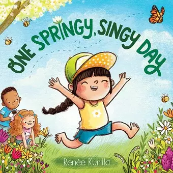 One Springy, Singy Day cover