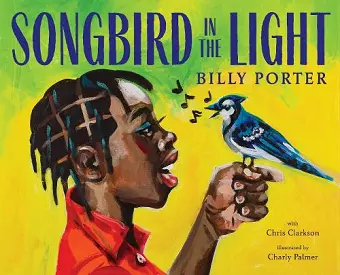 Songbird in the Light cover