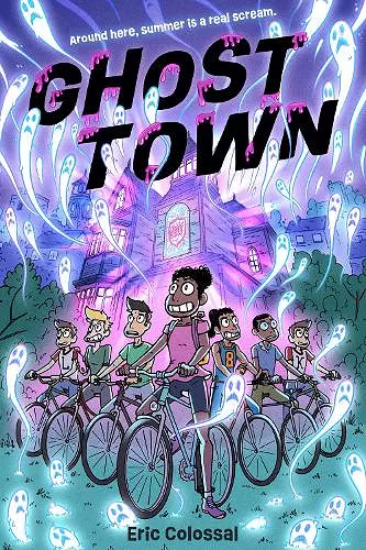 Ghost Town cover