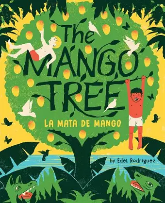 The Mango Tree (La mata de mango) cover