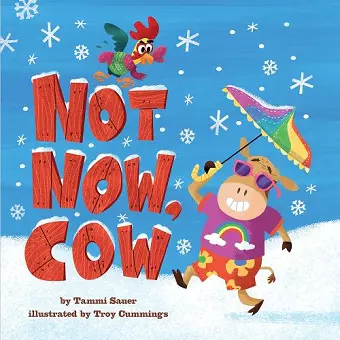 Not Now, Cow cover