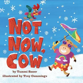 Not Now, Cow cover