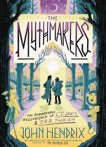 The Mythmakers cover